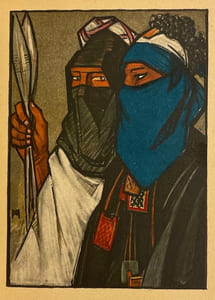 Chants du Hoggar.
