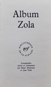 Album Zola.