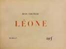 Léone.. COCTEAU (Jean)