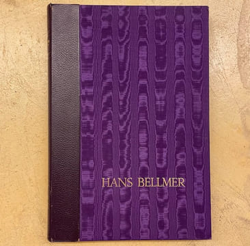 Les mystères du confessionnal vus par Hans Bellmer.. BELLMER (Hans)