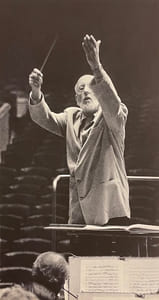Ernest Ansermet.