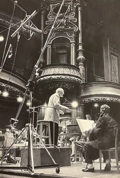 Ernest Ansermet.. [ANSERMET] - GAVOTY (Bernard)