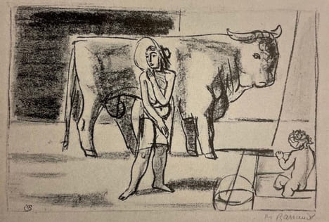 Catalogue illustré de l'oeuvre gravé et lithographié de Maurice Barraud.. [BARRAUD] - CAILLER (Pierre) & DAREL (Henri)