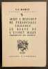 Oeuvres complètes Tome 8: Adieu à beaucoup de personnages; Chansons; Le règne de l'esprit malin; Fragments de journal.. RAMUZ (C. F.)
