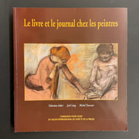 Le livre et le journal chez les peintres.