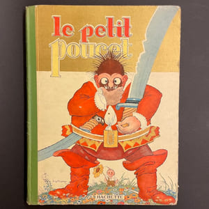 Le Petit Poucet, [suivi de] Le Chat Botté ; Cendrillon.