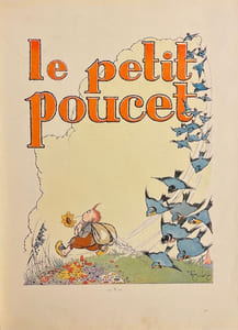 Le Petit Poucet, [suivi de] Le Chat Botté ; Cendrillon.