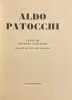 Aldo Patocchi. Xylographe.. [PATOCCHI] - CAVALLERIS (Vincenzo)