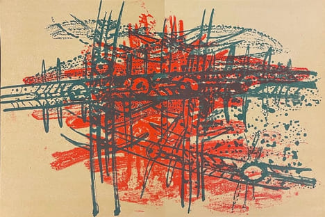 Wilfredo Lam, Suites N° 3.. LAM (Wilfredo)