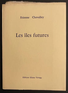 Les îles futures.