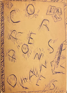 Correspondances.. BONNARD (Pierre)
