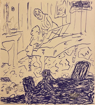 Correspondances.. BONNARD (Pierre)