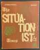 The Situationist Time N° 4. International Edition.. [REVUE] - DE JONG (Jacqueline)