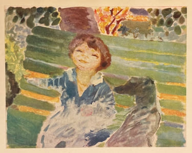 Bonnard. Seize peintures 1939-1943.