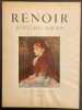 Renoir. Peintures 1868-1895.. [RENOIR] - CASSOU (Jean)