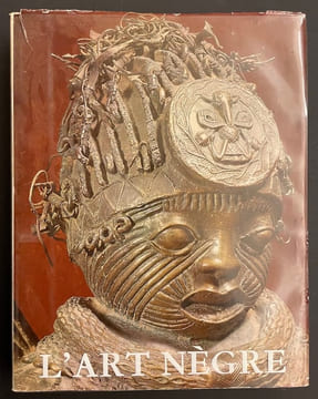 L'art nègre. Sculpture. . MEAUZE (Pierre)