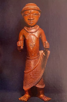 L'art nègre. Sculpture. . MEAUZE (Pierre)