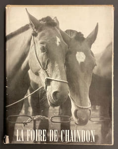 La foire de Chaindon.