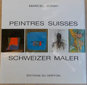 Peintres suisses - Schweizer Maler.