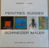 Peintres suisses - Schweizer Maler.. JORAY (Marcel)