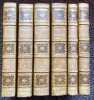 Histoire naturelle des animaux articulés: Histoire naturelle des insectes coléoptères (2 volumes) - Histoire naturelle des insectes orthoptères.... (1 ...