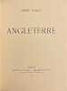 Angleterre.. SUARES (André)