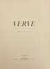 Couleur de Bonnard.. [VERVE] - BONNARD (Pierre)