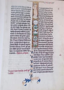 La bible en Suisse. Origines et histoire.
