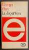 La disparition.. PEREC (Georges)