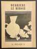 G. Braque. [BRAQUE] - DERRIERE LE MIROIR N° 25-26.