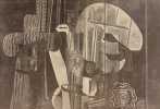 G. Braque. [BRAQUE] - DERRIERE LE MIROIR N° 25-26.