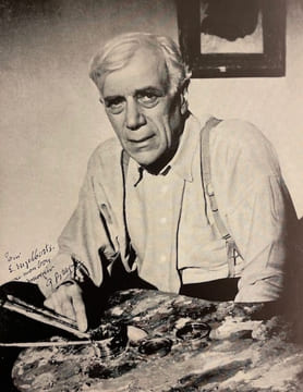 Hommage à Georges Braque.. [BRAQUE (Georges)]
