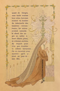 La légende de Soeur Béatrix.