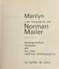 Marilyn.. MAILER (Norman)