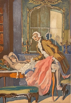 La double maîtresse.. REGNIER (Henri de)