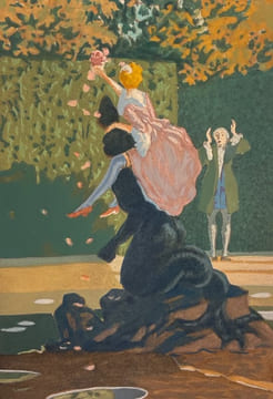 La double maîtresse.. REGNIER (Henri de)