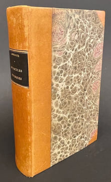 Opuscules physiques et chimiques.. LAVOISIER (Antoine Laurent)