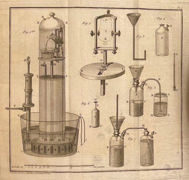 Opuscules physiques et chimiques.. LAVOISIER (Antoine Laurent)