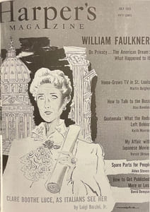 Album Faulkner.