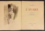 L'avare.. MOLIERE
