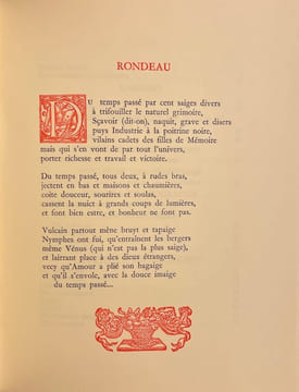 Propos de O. L. Barenton confiseur.. DETOEUF (Auguste)