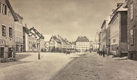 La Chaux-de-Fonds 1944. Documents nouveaux publiés à l'occasion du 150e anniversaire de l'incendie du 5 mai 1794.. [CHAUX-DE-FONDS]