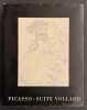 Pablo Picasso, suite Vollard.. PICASSO (Pablo) - BOLLIGER (Hans)