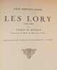 Deux peintres suisses, les Lory. Gabriel Lory le père (1763-1840) - Gabriel Lory le fils (1784-1846).. [LORY] - MANDACH (Conrad de)