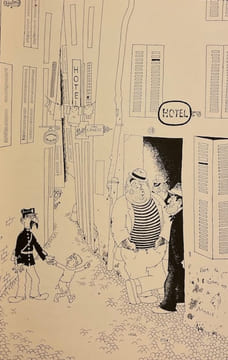 La rue sans loi.. [DUBOUT] - DEVAUX (Pierre)