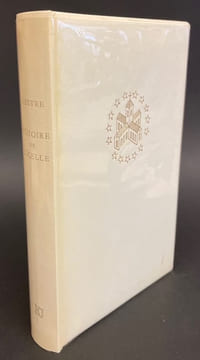 Lucelle, histoire d'une ancienne abbaye cistercienne.. CHEVRE (André)