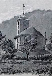 Les clochers neuchâtelois.