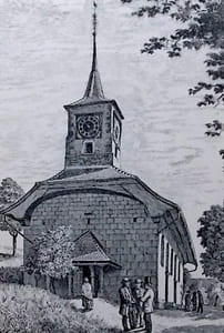 Les clochers neuchâtelois.