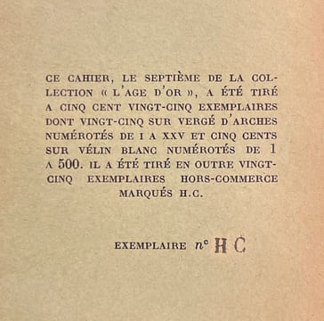 L'invalide fou.. ARNIM (Achim d' [von])