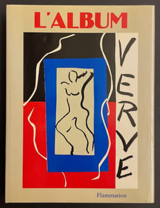 L'album Verve.
